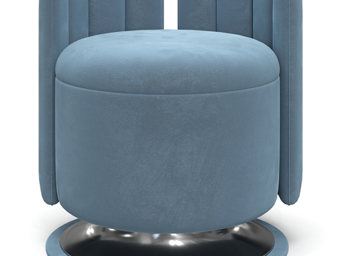  现代简约单人沙发 单人沙发 简约沙发 休闲沙发 客厅沙发3d模型 