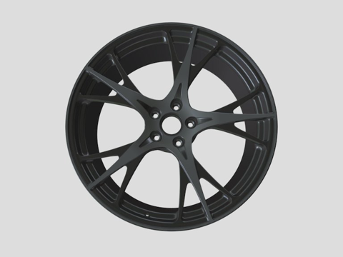  赛车技术3d模型 