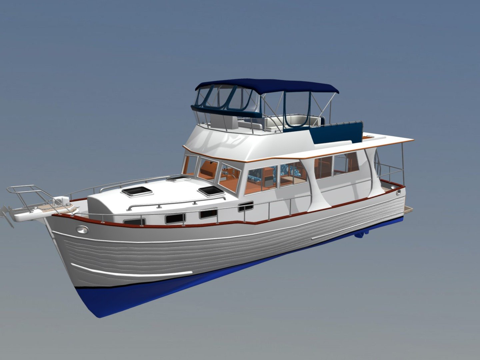  年大班克斯3d模型 