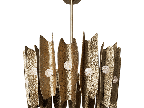  现代简约轻奢吊灯 吊灯 简约吊灯 餐厅吊灯 装饰吊灯 灯3d模型 