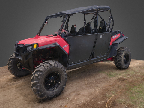  北极星RZR XP 9003d模型3d模型 