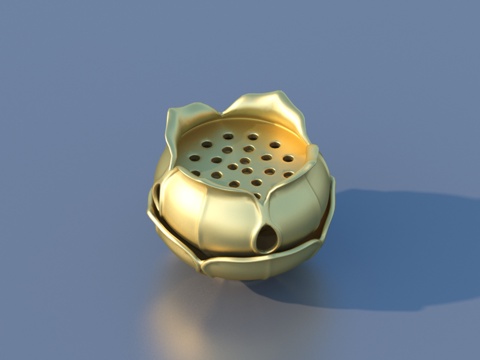  生活用品 工艺摆件 艺术品3d模型 