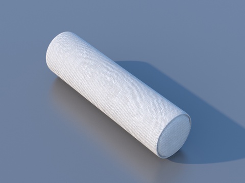  枕头 抱枕 靠枕3d模型 