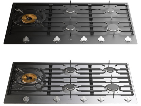  Asko HG1986 AB HG1986 SB 灶台（903d模型 