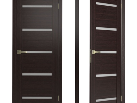  Artens Ducato室内门3d模型 