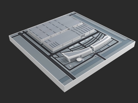  展厅沙盘 展厅模型道具 展厅写实沙盘 展厅沙盘造景 国产大飞3d模型 