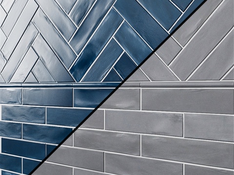  Bayou陶瓷砖3d模型 