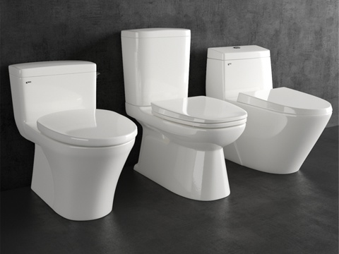  卫生间 103d模型 