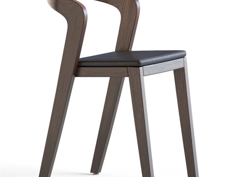  Wildspirit儿童游戏椅3d模型 