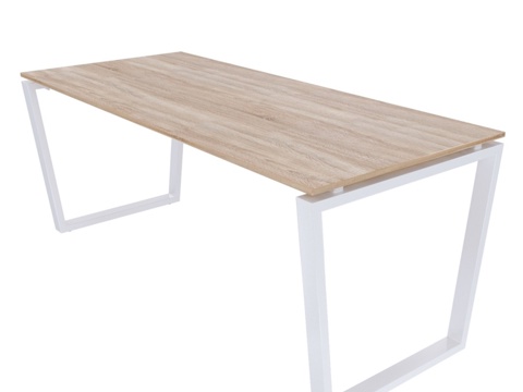  ZAMM Iris餐桌3d模型 