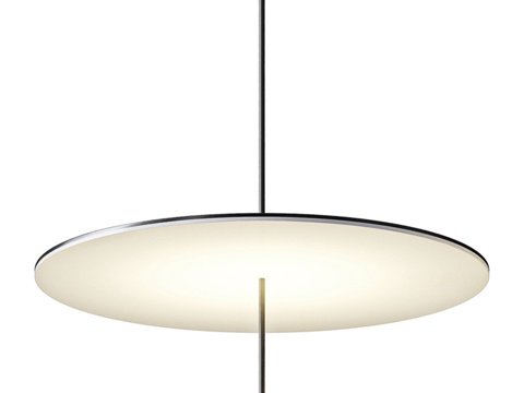  悬挂灯具超极版3d模型 