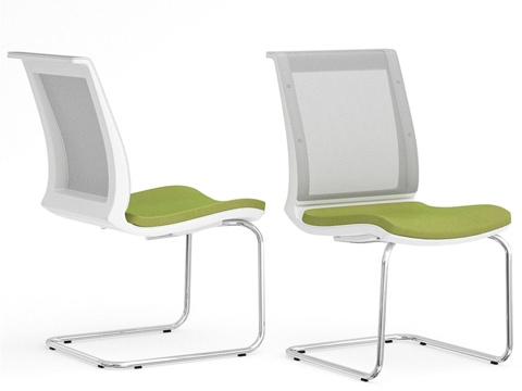  Eva Narbutas滑轨椅3d模型 