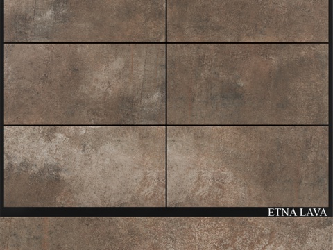  Yurtbay陶瓷埃特纳火山岩3d模型 