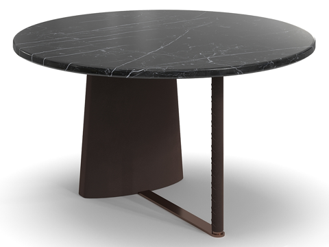  北欧简约茶几 茶几 简约茶几 方形茶几 客厅茶几3d模型 