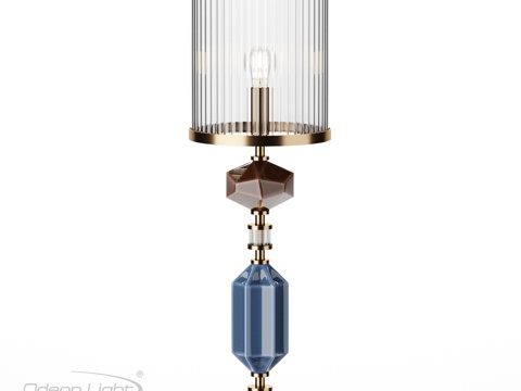  Odeon Light Exclusive 5414 1T3d模型 