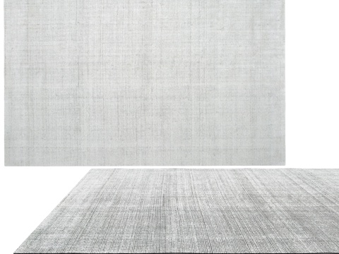  OM地毯 DOVLET HOUSE (art. 24184)3d模型 