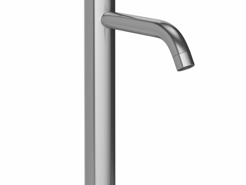  OM单柄水龙头BOND Smart B68-27003d模型 