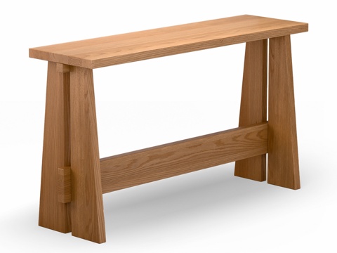  OM Siori Dou 边柜3d模型 