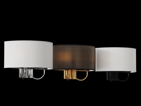  壁灯 10416W LOFT IT Balance3d模型 