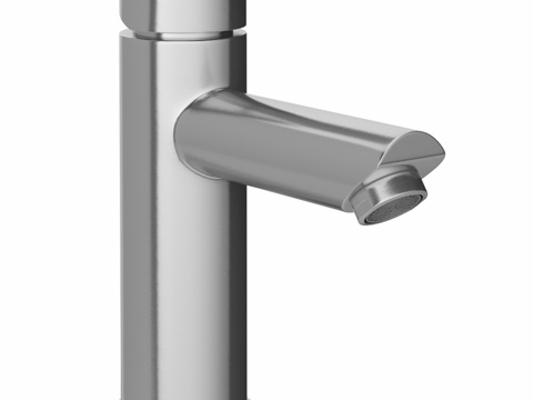  OM单把手龙头BOND Smart B63-21003d模型 