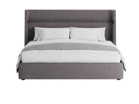  OM Slide Bed by Supera Upholst3d模型 