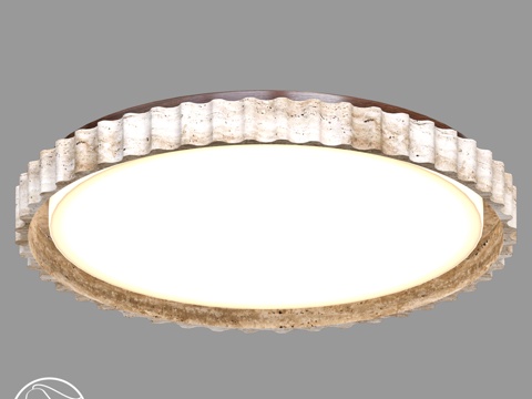  LampsShop.ru PL3280 枝形吊灯 Trave3d模型 