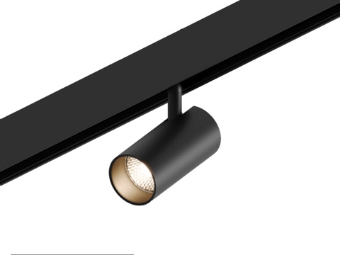  ElDeko HSBL_0076轨道射灯 – 4000K,3d模型 