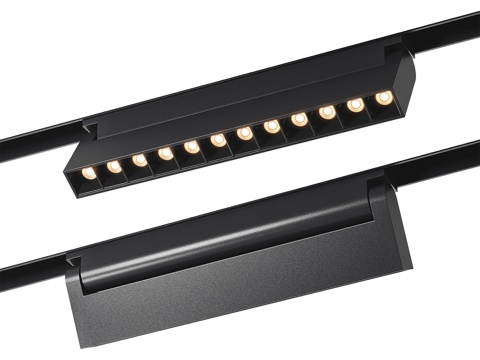  磁性系统灯FLEX DOT3d模型 