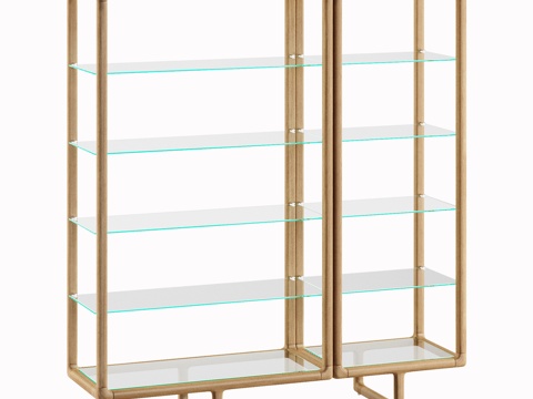  Goldfinwoods 大型艺术架3d模型 