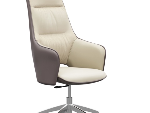  罗宾电脑椅3d模型 