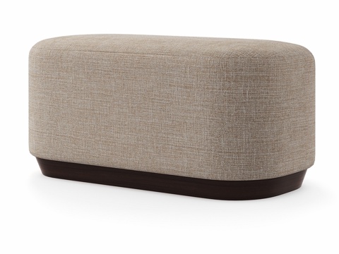  火星长凳 OM3d模型 