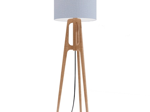  落地灯 Elegante Weralav OM3d模型 