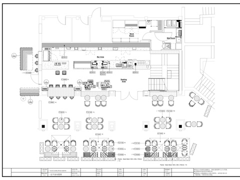 星巴克咖啡瑞幸咖啡库迪咖啡奶茶烘焙面包全套施工图cad施工图