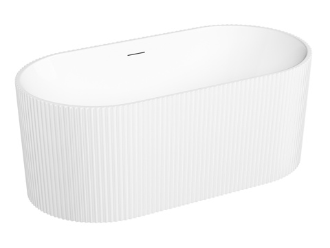  OM独立式浴缸维维亚1700x800x5803d模型 