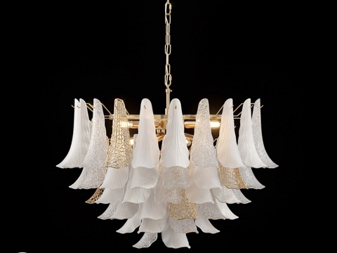  Cloyd WASABI C16 吊灯 (art. 11323d模型 