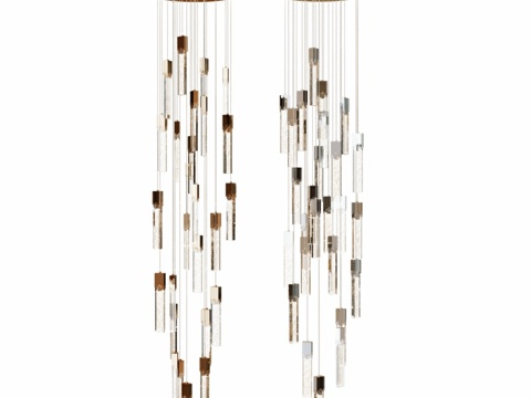  吊灯 MODELUX ML.88992.263d模型 