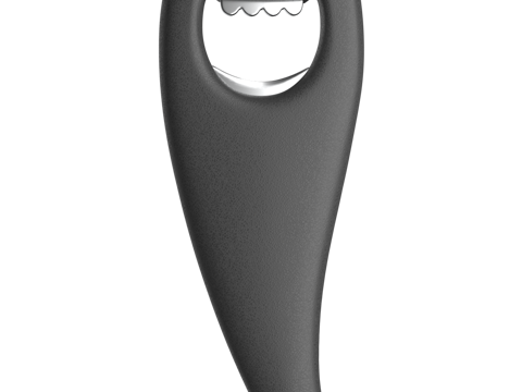  ALESSI艾烈希/DIABOLIX小恶魔开瓶器免费3d模型 