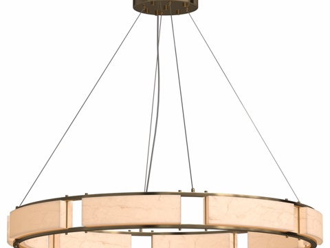  Bonum Lux 萤石 800 毫米 FL1069-8P3d模型 