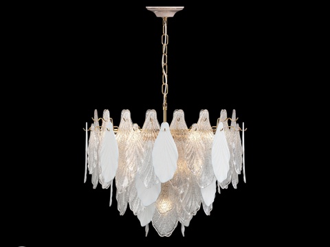  Cloyd SENEGAL C15 吊灯（产品编号 10353d模型 