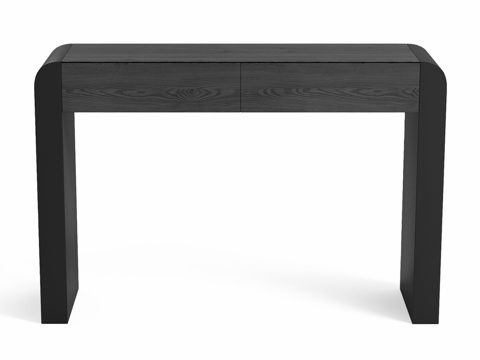  OM Siori Hashi 带抽屉边柜 23d模型 