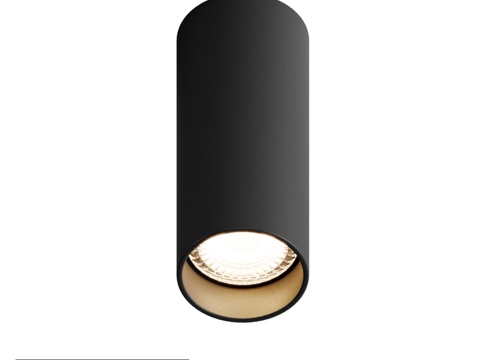  Hesby Focus HSBL_0100 IP20射灯，53d模型 