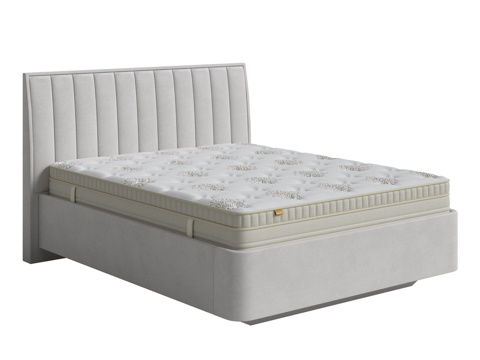  Fly Majesty床3d模型 