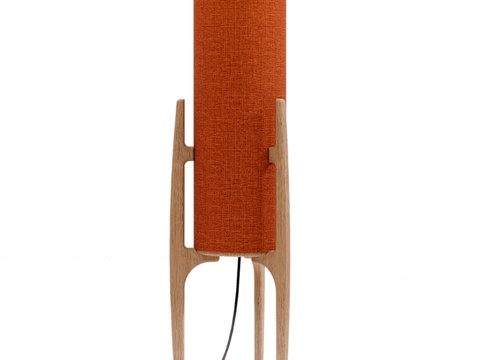  落地灯 Rocket M Weralav OM3d模型 