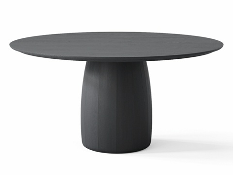  OM Siori Bocha 1.0餐桌3d模型 