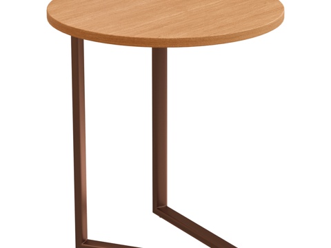  塔沃利诺咖啡桌3d模型 