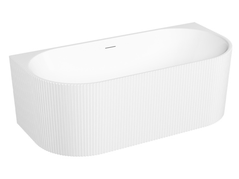  OM Vivia 壁挂式浴缸 1700x800x5803d模型 