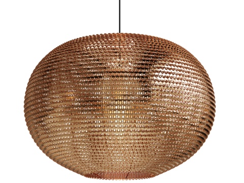  SkyLiving Lustra Lighting 吊灯 B3d模型 