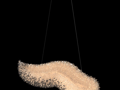  Angelo萤石FL1161-10P (OM)3d模型 