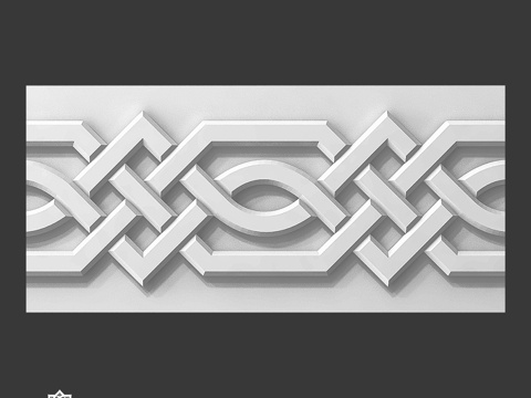  东方檐壁 Fr 13013d模型 