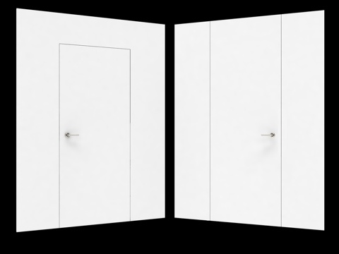  室内门Guardian Infinity 003d模型 